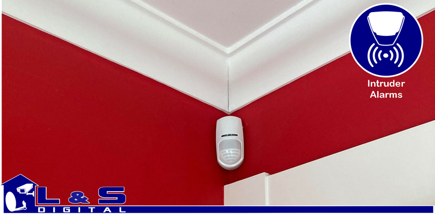 Intruder alarm installers isle of wight